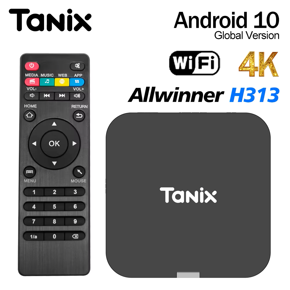 TV BOX TX1 Android Mini