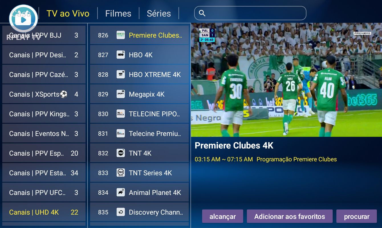 TV ON-LINE