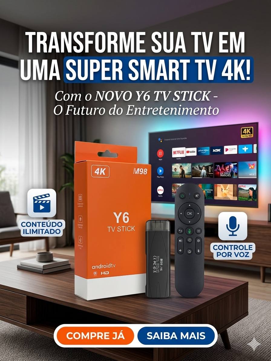 TV STICK Y6 M98 2GB / 16GB